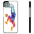 Samsung Galaxy A22 5G Beskyttende Cover - Slam Dunk