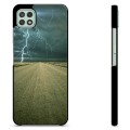 Samsung Galaxy A22 5G Beskyttende Cover - Storm