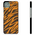 Samsung Galaxy A22 5G Beskyttende Cover - Tiger