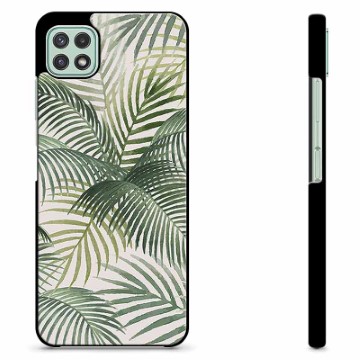 Samsung Galaxy A22 5G Beskyttende Cover - Tropic