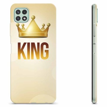 Samsung Galaxy A22 5G TPU Cover - Konge