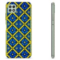 Samsung Galaxy A22 5G TPU Cover Ukraine - Ornament