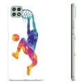 Samsung Galaxy A22 5G TPU Cover - Slam Dunk