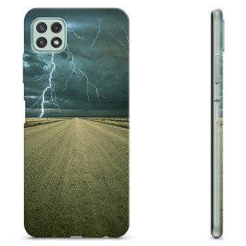 Samsung Galaxy A22 5G TPU Cover - Storm