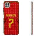 Samsung Galaxy A22 5G TPU Cover - Portugal