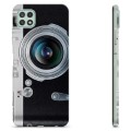 Samsung Galaxy A22 5G TPU Cover - Retrokamera