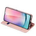 Samsung Galaxy A25 Dux Ducis Skin Pro Flip Cover - Pink