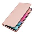 Samsung Galaxy A25 Dux Ducis Skin Pro Flip Cover - Pink