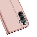 Samsung Galaxy A25 Dux Ducis Skin Pro Flip Cover - Pink