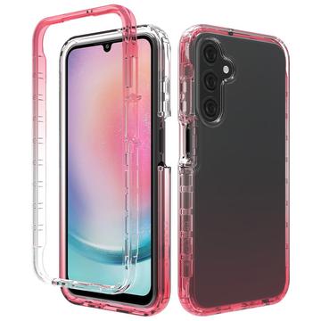 Samsung Galaxy A25 Gradient Series Hybrid Cover