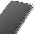 Samsung Galaxy A25 Imak Faldsikkert TPU Cover - Gennemsigtig