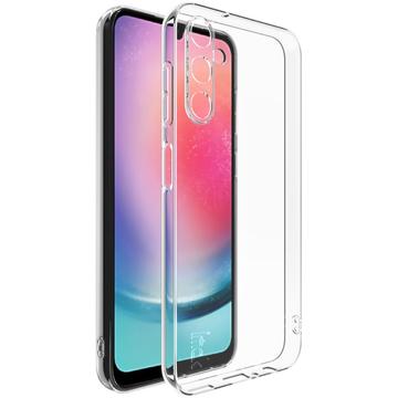 Samsung Galaxy A25 Imak UX-5 TPU Cover - Gennemsigtig