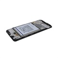 Samsung Galaxy A32 4G LCD Skærm (Servicepakke) GH82-25611A - Sort