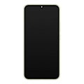 Samsung Galaxy A34 5G Skærm & For Cover GH82-31200C - Lime