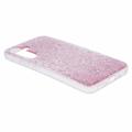 Samsung Galaxy A34 5G Glitter Flakes TPU Cover