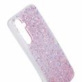 Samsung Galaxy A34 5G Glitter Flakes TPU Cover