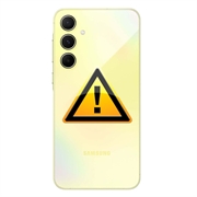 Samsung Galaxy A35 Bag Cover Reparation - Lemon