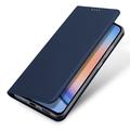 Samsung Galaxy A35 Dux Ducis Skin Pro Flip Cover - Blå