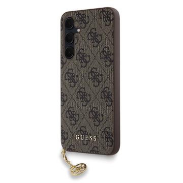 Samsung Galaxy A35 Guess 4G Charms Collection Hybrid Cover