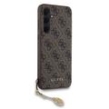 Samsung Galaxy A35 Guess 4G Charms Collection Hybrid Cover