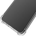 Samsung Galaxy A35 Imak Faldsikkert TPU Cover - Gennemsigtig