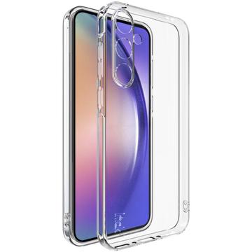 Samsung Galaxy A35 Imak UX-5 TPU Cover - Gennemsigtig