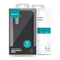 Samsung Galaxy A35 Nillkin Super Frosted Shield Cover - Sort