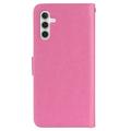 Samsung Galaxy A35 Ugle Rhinsten Pung - Hot Pink