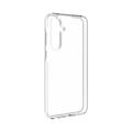 Samsung Galaxy A35 Puro 0.3 Nude TPU Cover - Gennemsigtig