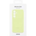 Samsung Galaxy A35 Silikone Cover EF-PA356TMEGWW - Lime