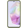 Samsung Galaxy A35 Silikone Cover EF-PA356TMEGWW - Lime