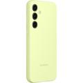 Samsung Galaxy A35 Silikone Cover EF-PA356TMEGWW - Lime