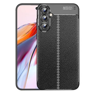 Samsung Galaxy A35 Slim-Fit Premium TPU Cover - Sort