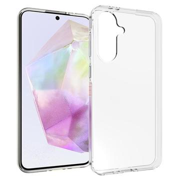 Samsung Galaxy A36 Skridsikkert TPU Cover - Gennemsigtig