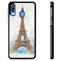 Samsung Galaxy A40 Beskyttende Cover - Paris