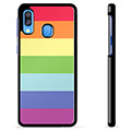 Samsung Galaxy A40 Beskyttende Cover - Pride