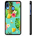 Samsung Galaxy A40 Beskyttende Cover - Sommer
