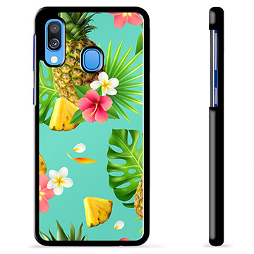 Samsung Galaxy A40 Beskyttende Cover - Sommer