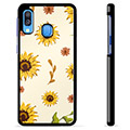 Samsung Galaxy A40 Beskyttende Cover - Solsikke