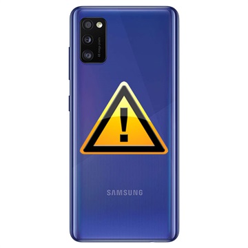 Samsung Galaxy A41 Bag Cover Reparation