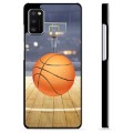 Samsung Galaxy A41 Beskyttende Cover - Basketball