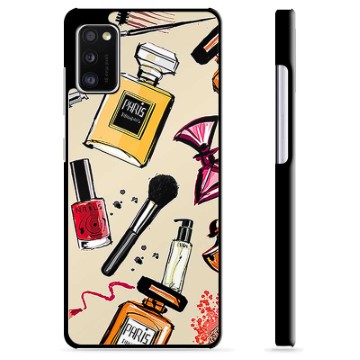 Samsung Galaxy A41 Beskyttende Cover - Makeup