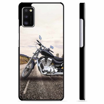 Samsung Galaxy A41 Beskyttende Cover - Motorcykel