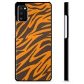 Samsung Galaxy A41 Beskyttende Cover - Tiger