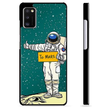 Samsung Galaxy A41 Beskyttende Cover - Til Mars