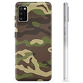 Samsung Galaxy A41 TPU Cover - Camo