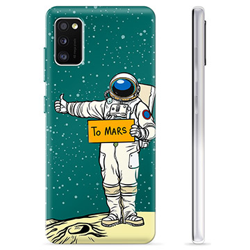 Samsung Galaxy A41 TPU Cover - Til Mars