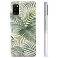 Samsung Galaxy A41 TPU Cover - Tropic