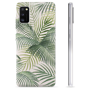 Samsung Galaxy A41 TPU Cover - Tropic