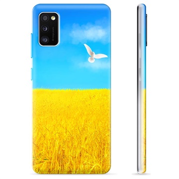 Samsung Galaxy A41 TPU Cover Ukraine - Hvedemark